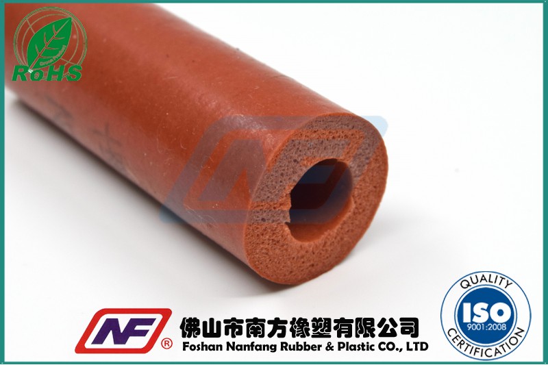 硅膠發泡管的創新性能